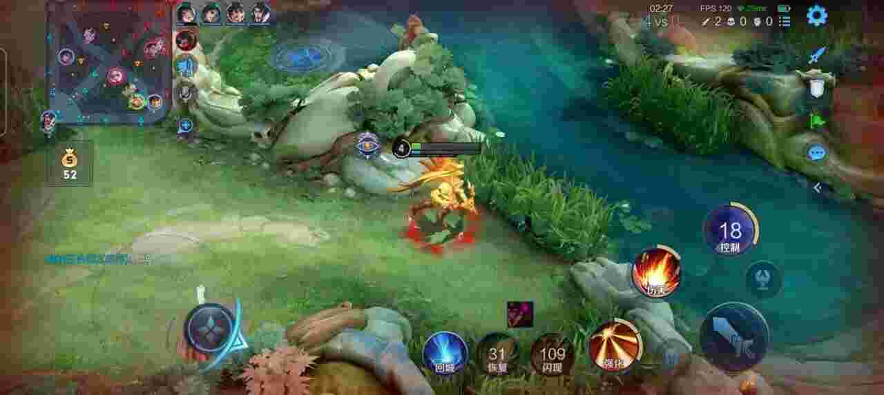 王者荣耀擎天柱 - ��ƽ��Ӣ�����̭��辅助预览图